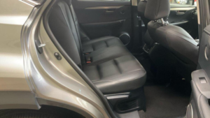 2015 Lexus Nx 2.5 300h Luxury E-CVT 4WD Euro 6 (s/s) 5dr in Silver — image 6