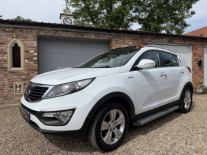 2010 Kia Sportage