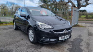2015 Vauxhall Corsa