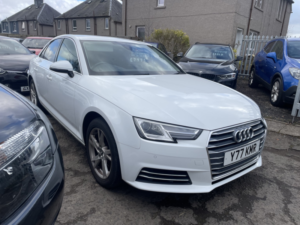 2016 Audi A4