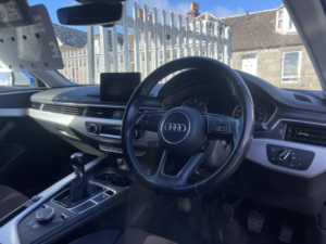 2016 Audi A4 1.4 Tfsi Sport in White — image 5