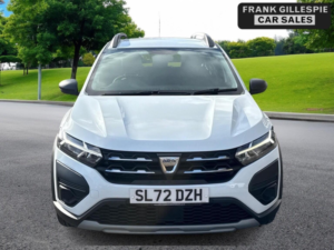 2022 Dacia Sandero Stepway 1.0 Tce Essential Euro 6 (s/s) 5dr in White — image 6