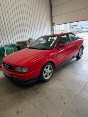 1991 Audi Coupe