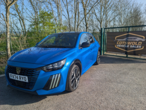 2024 Peugeot 208