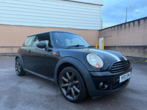 2010 MINI Hatch
