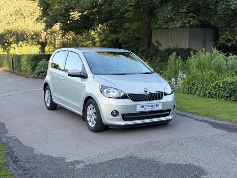 2013 Skoda Citigo 1.0 Mpi Greentech Elegance in Beige — image 1