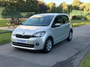 2013 Skoda Citigo 1.0 Mpi Greentech Elegance in Beige — image 3