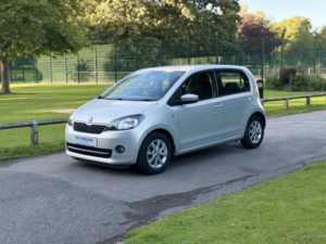 2013 Skoda Citigo 1.0 Mpi Greentech Elegance in Beige — image 5