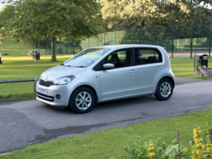 2013 Skoda Citigo 1.0 Mpi Greentech Elegance in Beige — image 6