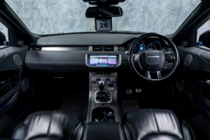 2018 Land Rover Range Rover Evoque 2.0 Td4 Hse Dynamic 4WD Euro 6 (s/s) 5dr in Blue — image 2