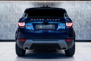 2018 Land Rover Range Rover Evoque 2.0 Td4 Hse Dynamic 4WD Euro 6 (s/s) 5dr in Blue — image 3