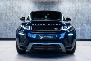 2018 Land Rover Range Rover Evoque 2.0 Td4 Hse Dynamic 4WD Euro 6 (s/s) 5dr in Blue — image 5
