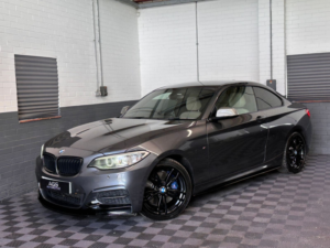 2017 BMW 2 Series