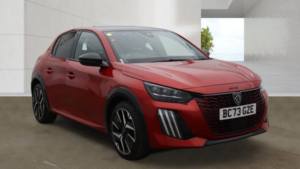 2024 Peugeot 208