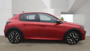 2024 Peugeot 208 1.2 Puretech Gt Hatchback 5dr Petrol Manual Euro 6 (s/s) (100 Ps) in Red — image 5