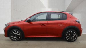 2024 Peugeot 208 1.2 Puretech Gt Hatchback 5dr Petrol Manual Euro 6 (s/s) (100 Ps) in Red — image 6