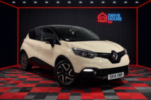 2014 Renault Captur