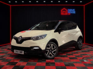 2014 Renault Captur 1.5 Dynamique S Medianav Dci 90 Stop & Start in White — image 6