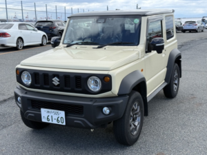 2024 Suzuki Jimny