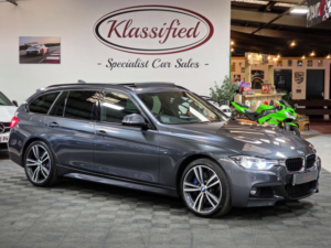 2017 BMW 3 Series