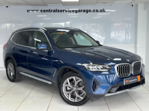 2022 BMW X3