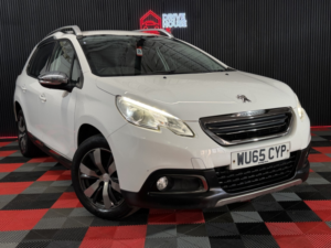 2015 Peugeot 2008