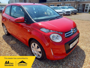 2016 Citroen C1
