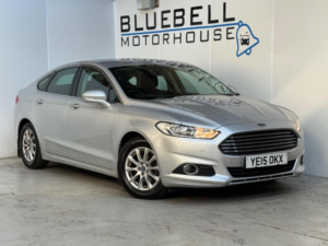 2015 Ford Mondeo
