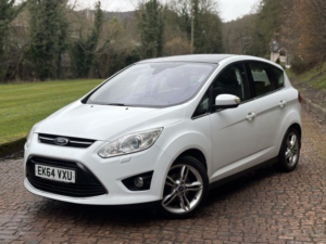 2014 Ford C-Max