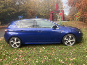 2016 Peugeot 308