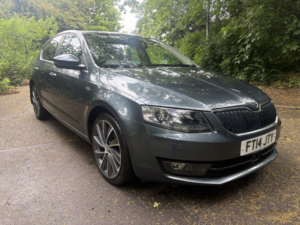 2014 Skoda Octavia