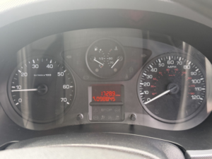 2017 Peugeot Partner 1.6 Bluehdi 854 Professional in White — image 6