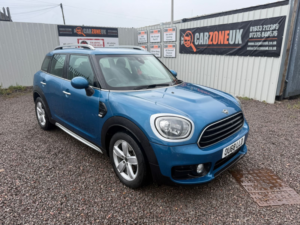 2018 MINI Countryman