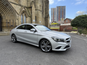 2013 Mercedes-Benz Cla