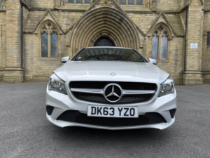 2013 Mercedes-Benz Cla 1.6 Cla180 Sport in Silver — image 4