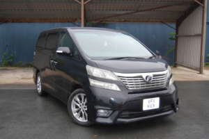 2011 Toyota Vellfire