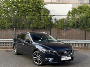2017 Mazda Mazda6