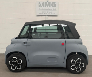 2026 Citroen Ami 5.4kwh Auto 2dr (lhd) in Blue — image 3