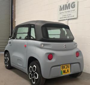 2026 Citroen Ami 5.4kwh Auto 2dr (lhd) in Blue — image 4