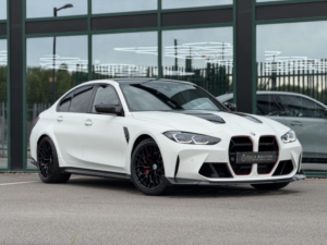 2024 BMW M3
