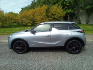 2020 Ds Automobiles Ds 3 Crossback 1.2 Puretech Performance Line in Grey — image 5