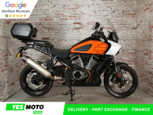 2022 Harley-Davidson Pan America