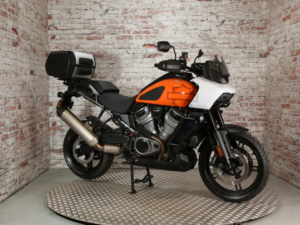 2022 Harley-Davidson Pan America Ra1250s Special in Black — image 3