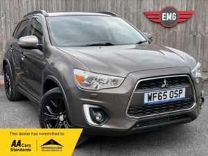2015 Mitsubishi Asx