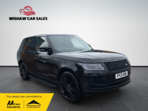 2021 Land Rover Range Rover