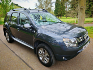 2017 Dacia Duster