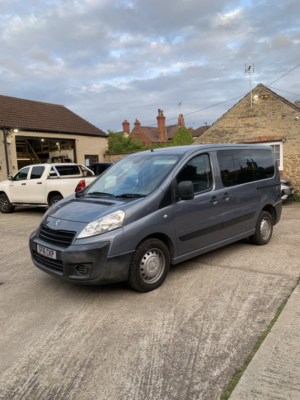 2016 Peugeot Expert Tepee