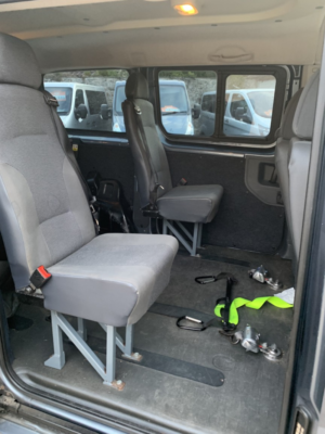 2016 Peugeot Expert Tepee Comfort in Grey — image 5