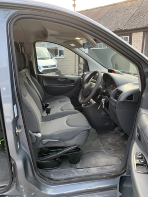 2016 Peugeot Expert Tepee Comfort in Grey — image 6