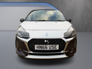 2016 Ds Automobiles Ds 3 1.2 Puretech Givenchy Le Makeup in White — image 2
